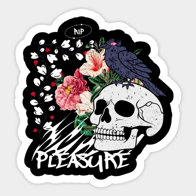 Pleasure Sticker by Fitness Junkie